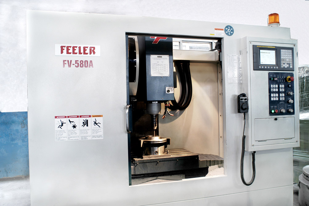 Processing center equipment